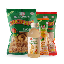 Load image into Gallery viewer, Chicharon Gift Set 5