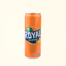 Load image into Gallery viewer, Softdrinks in Can 330ml (Coke, Royal, Sprite)
