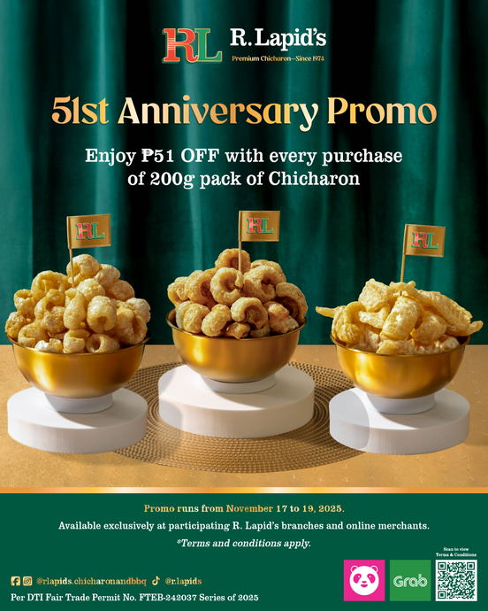 51st Anniversary Promo