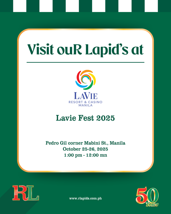 ouR Lapid's at Lavie Fest 2025