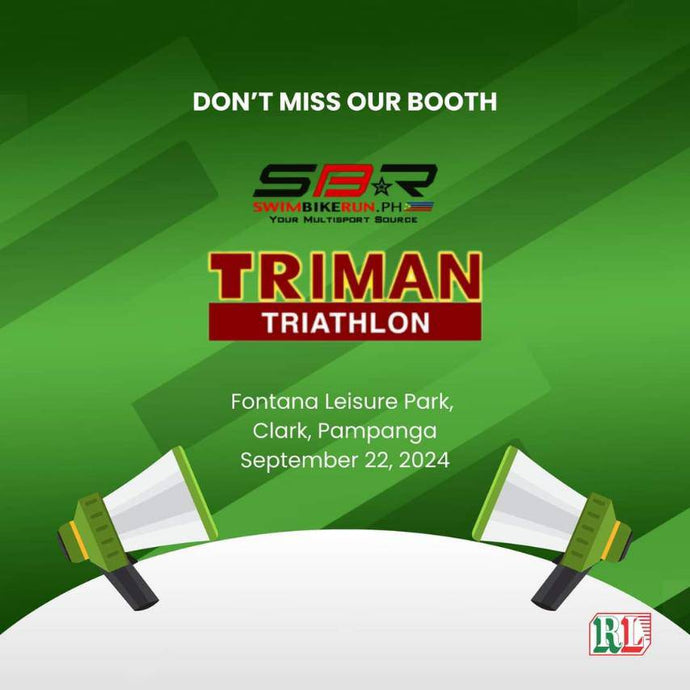 R. Lapid's joins the Triman Triathlon 2024