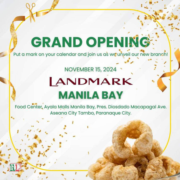 Grand Opening Alert! 🎊