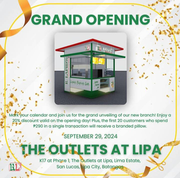 Grand Opening Alert! 🎊