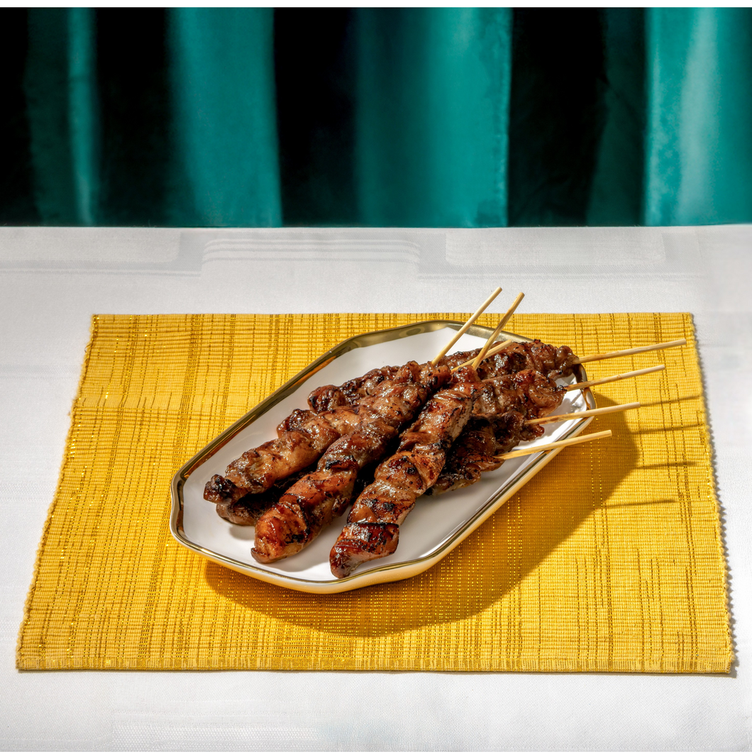 Boneless Chicken Barbecue (Per piece)