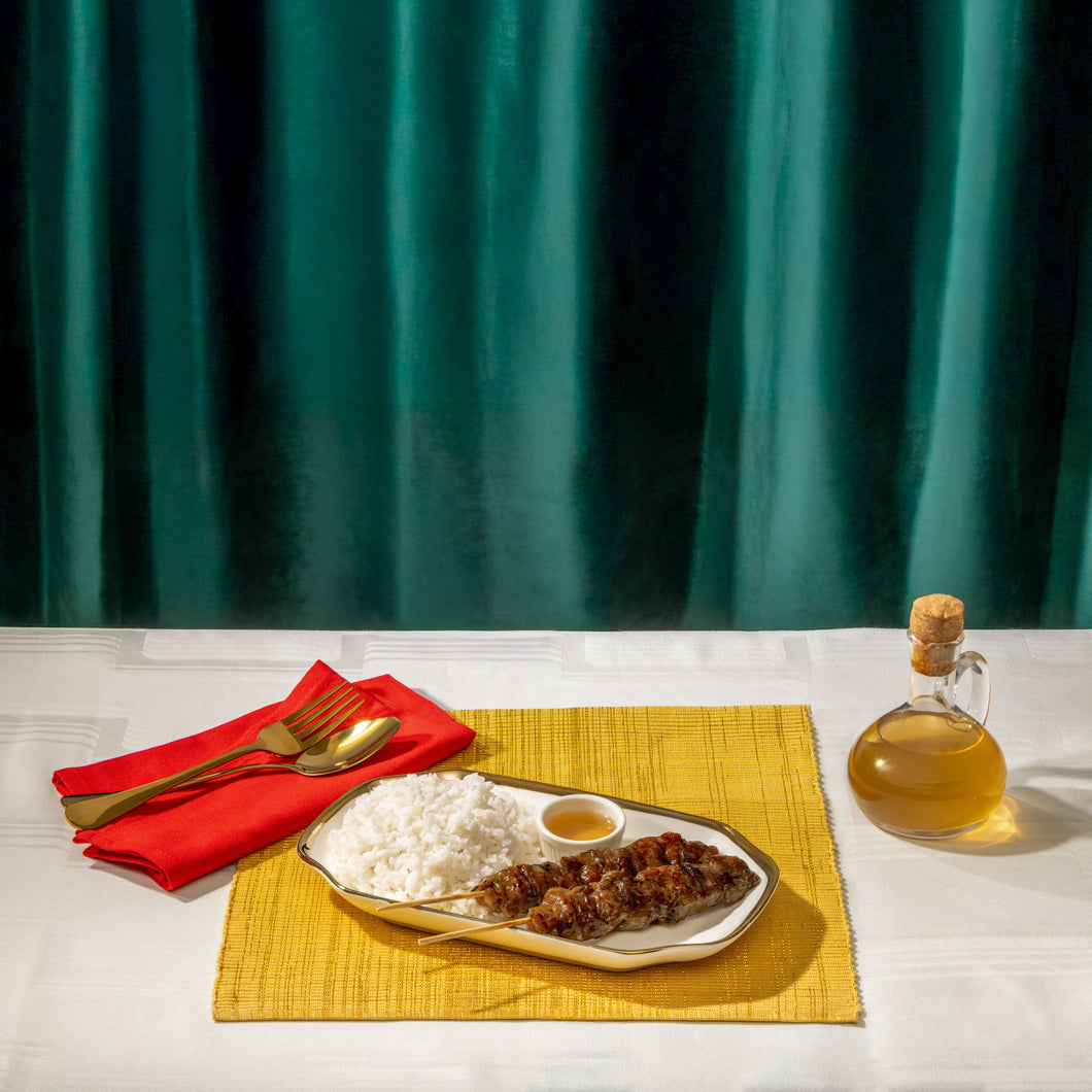 Boneless Chicken Barbecue Meal