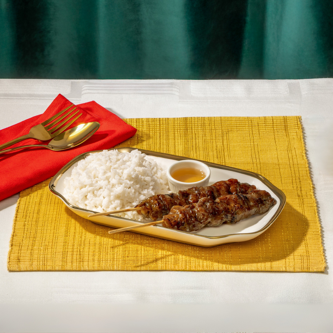 Boneless Chicken Barbecue Meal