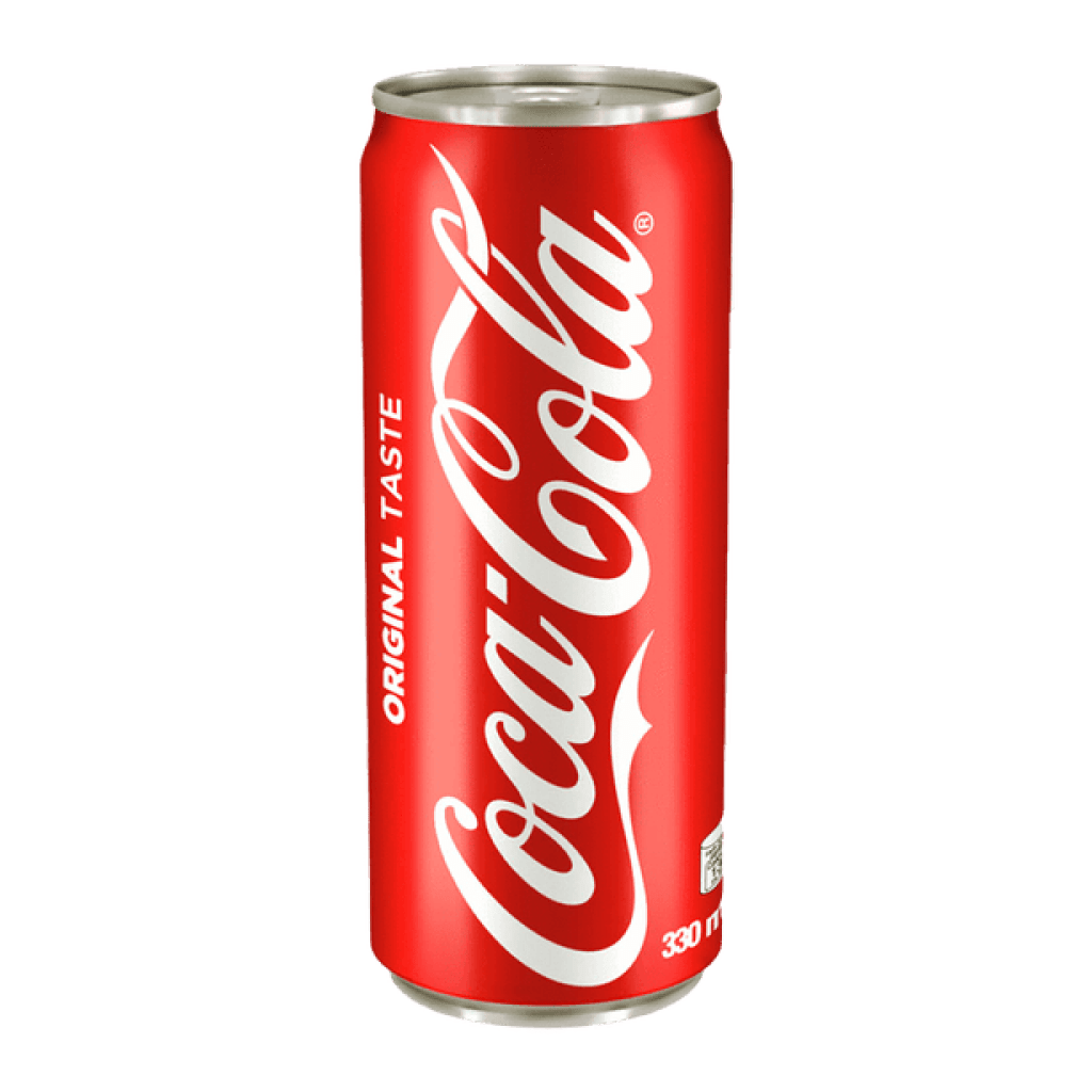 Soda in Can 330ml (Coke, Royal, Sprite)