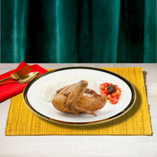Load image into Gallery viewer, Quarter Fried Chicken Meal
