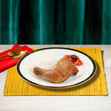 Load image into Gallery viewer, Quarter Fried Chicken Meal
