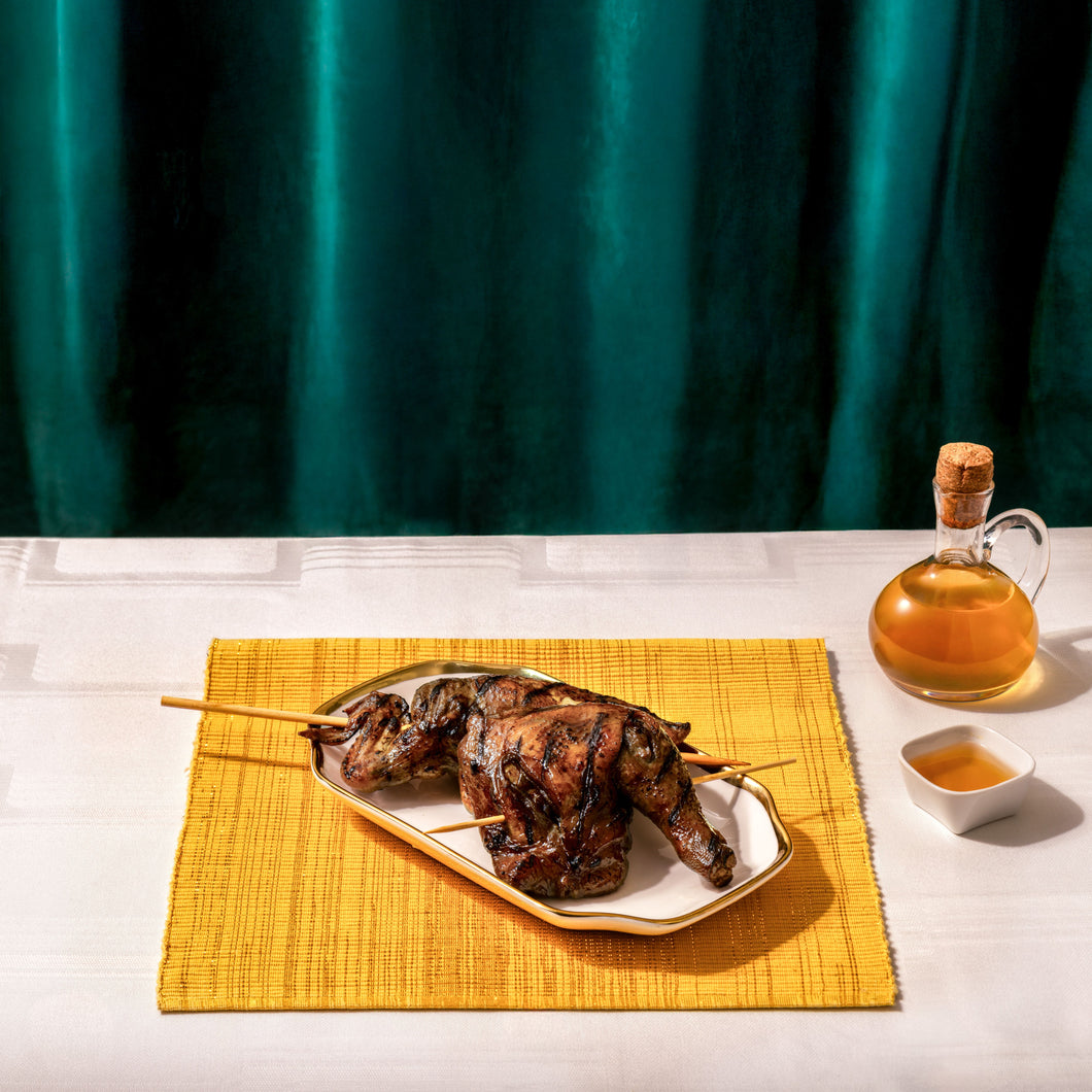 Quarter Chicken Barbecue (Per quarter)