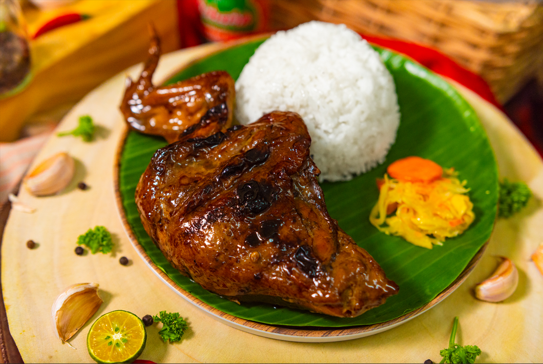 Chicken Mang Inasal Recipe La Rosa Chicken Menu Quarter Chicken