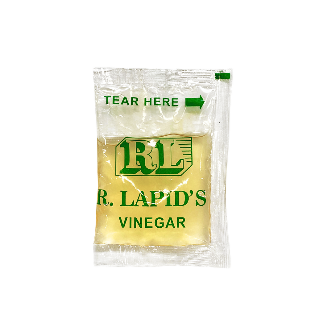 Vinegar in Sachet 25ml