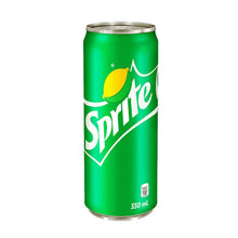 Load image into Gallery viewer, Soda in Can 330ml (Coke, Royal, Sprite)
