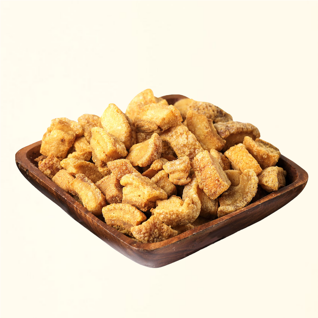 Chicharon with Special Laman 100g