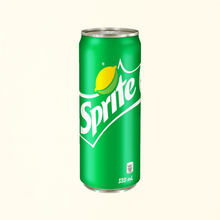 Load image into Gallery viewer, Softdrinks in Can 330ml (Coke, Royal, Sprite)
